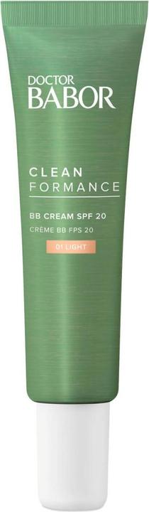 Produktbild Babor DOCTOR CLEANFORMANCE BB Cream 01 Light SPF 20 (01 Light)