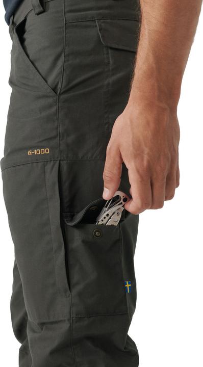 Actual product image Fjällräven Karl Pro Trousers (46)
