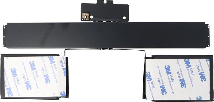Immagine prodotto AccuCell Batteria adatta per Apple A1425 Batteria MacBook Pro 13 A1425 (Late 2012) (3 Celle, 6600 mAh)
