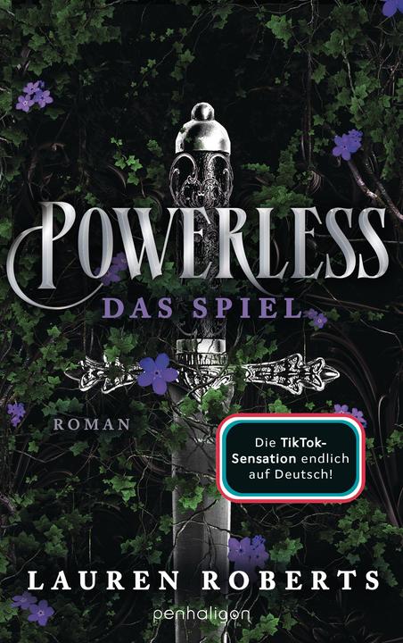 Produktbild Powerless - Das Spiel (Deutsch, Lauren Roberts, 2024)