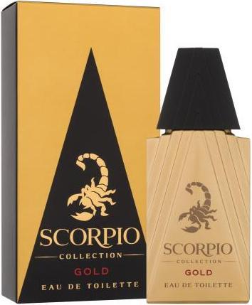 Actual product image Collection Gold (Eau de toilette, 75 ml)