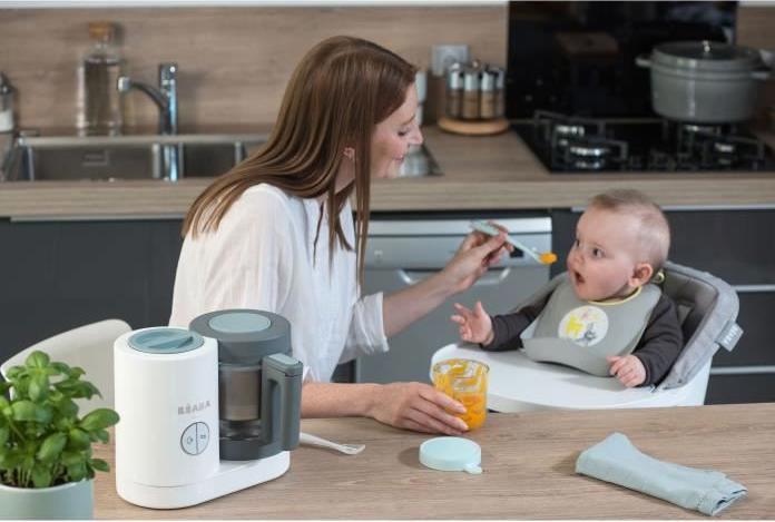 Produktbild Beaba Mixer-Kocher