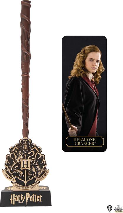 Cinereplicas Harry Potter: Wand pen - Hermione Granger