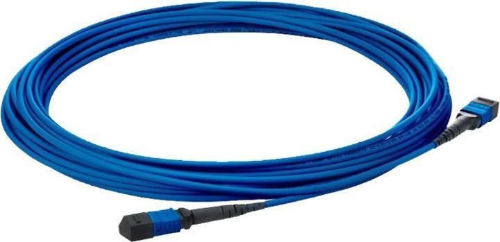 HPE Premier Flex MPO/MPO OM4 8f Cbl (CAT7, 10 m)