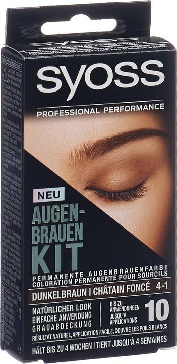 Syoss Augenbrauen-Kit
