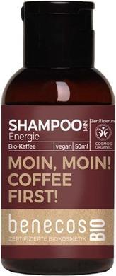 Image du produit Benecos KG Shampooing Énergie Café (50 ml)