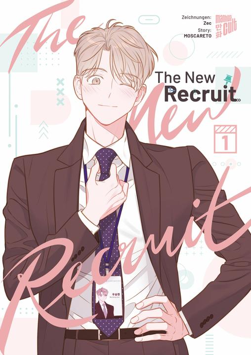 Immagine prodotto The New Recruit 1 (Tedesco, Zec, Alexandra Dickmann, MOSCARETO, 2025)