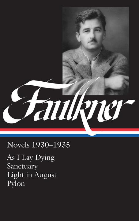 Immagine prodotto William Faulkner Novels 1930-1935 (Inglese, William Faulkner, 1985)