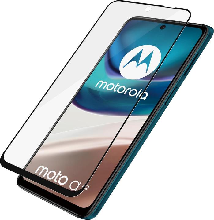 Produktbild PanzerGlass Ultra-Wide Fit (1 Stück, Motorola Moto G42)