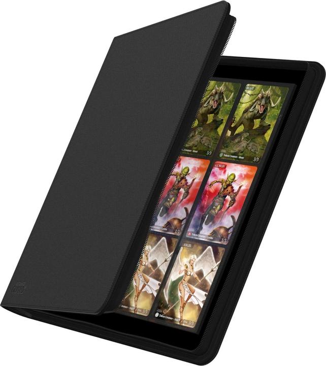 Produktbild Ultimate Guard QuadRow ZipFolio