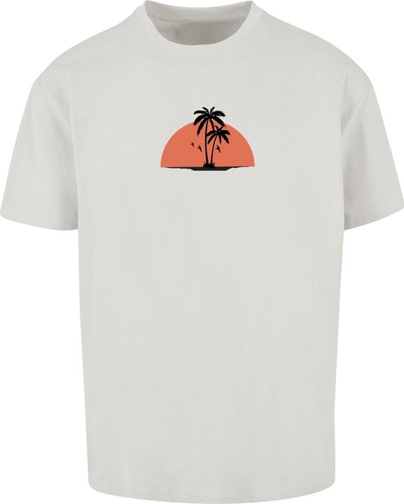 Produktbild Merchcode Summer - Beach Heavy Oversize Tee - 116331 (M)