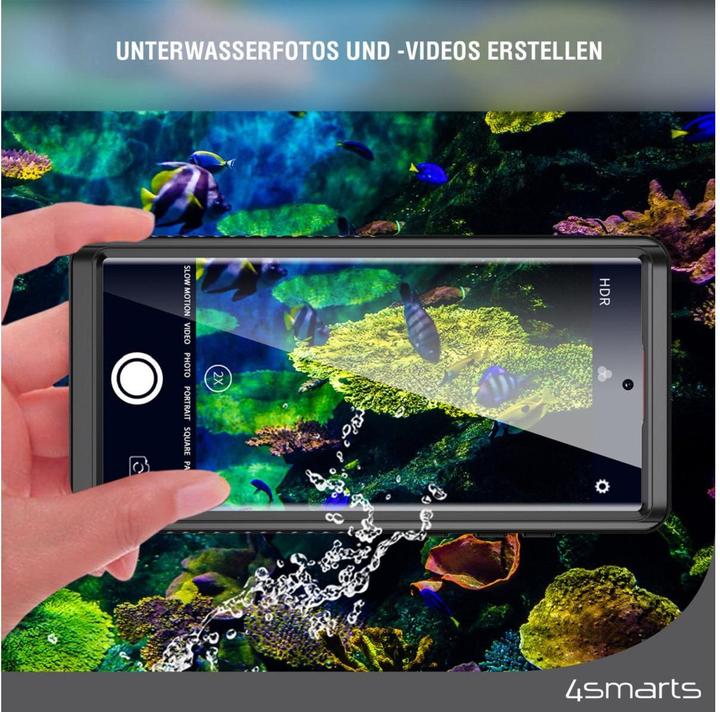 Image du produit 4smarts Étui dur Active Pro Fort (Samsung Galaxy S23+)