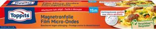 Immagine prodotto Toppits Film a microonde 32,5 cm 15 metri