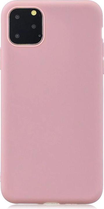 Actual product image König Design Case Mobile Protection for Apple iPhone 13 Pro Max Case Cover Case Pink New (Apple iPhone 13 Pro Max)