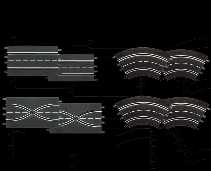 Actual product image Carrera extension set