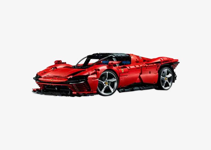 Produktbild LEGO Ferrari Daytona (42143, LEGO Technic)