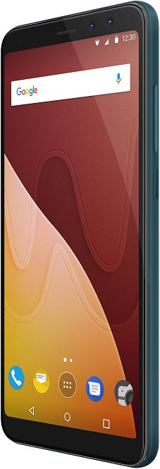 Produktbild Wiko View Prime (64 GB, Deep Bleen, 5.70", Dual SIM + SD, 16 Mpx, 4G)
