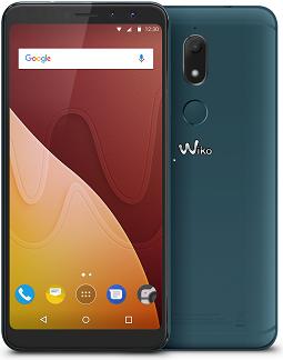 Produktbild Wiko View Prime (64 GB, Deep Bleen, 5.70", Dual SIM + SD, 16 Mpx, 4G)