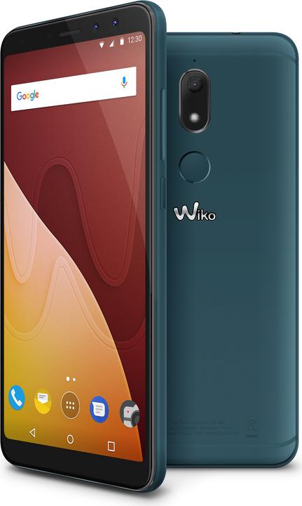 Produktbild Wiko View Prime (64 GB, Deep Bleen, 5.70", Dual SIM + SD, 16 Mpx, 4G)