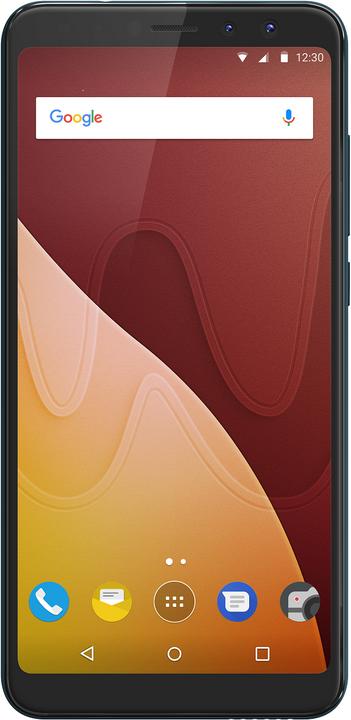 Produktbild Wiko View Prime (64 GB, Deep Bleen, 5.70", Dual SIM + SD, 16 Mpx, 4G)