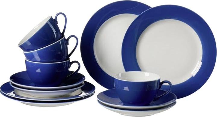 Indigo Blau