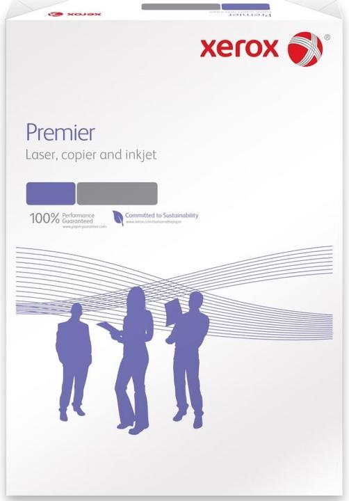 Immagine prodotto Xerox Carta per fotocopie Premier A3, Bianco, 80 g/m², 2500 fogli (80 g/m², 2500 x, A3)