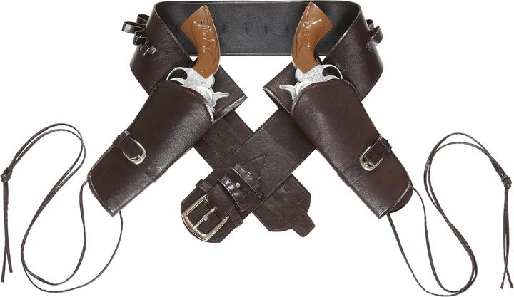 Actual product image Widmann Pistol holster double