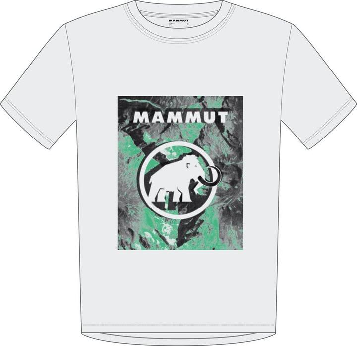 Actual product image Mammut Trovat T-Shirt, T-Shirts (L)