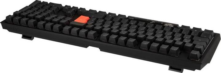 Actual product image Ducky Shine 7 PBT (DE, Cable)