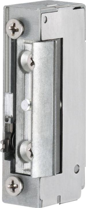 effeff Elektro-Türöffner 128 E FaFix mit Radiusfalle (Objekttür, Indoor)