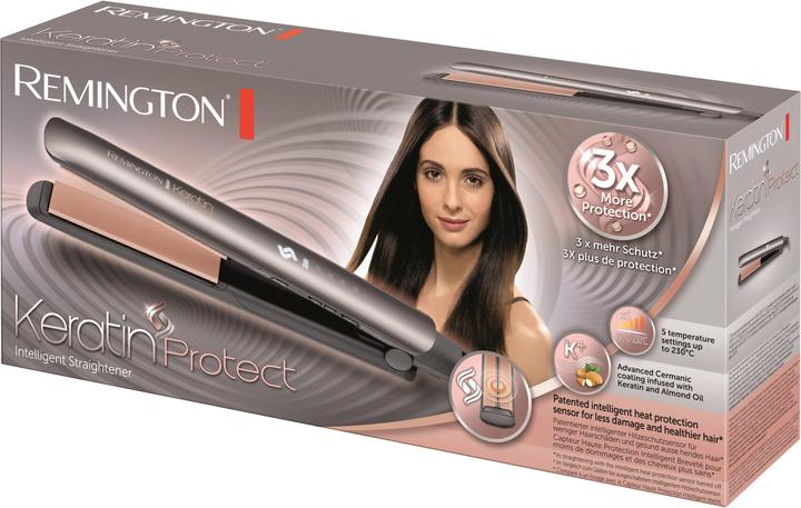 Actual product image Remington Keratin Protect (Straightening iron)