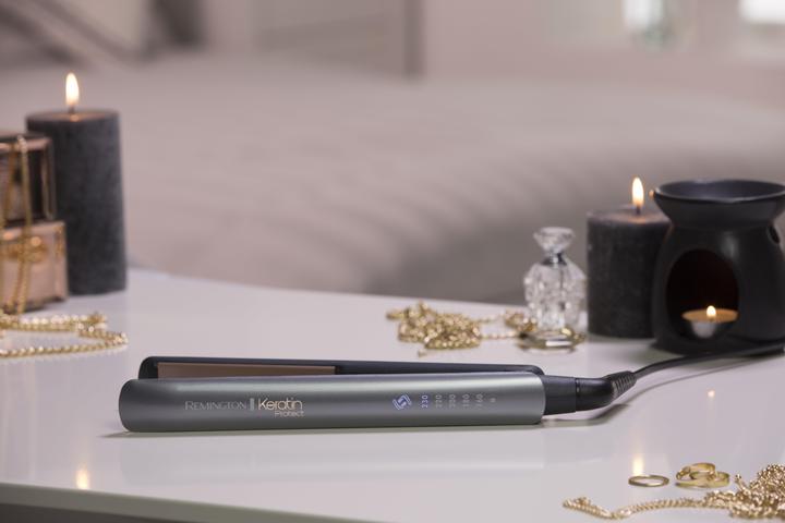 Actual product image Remington Keratin Protect (Straightening iron)