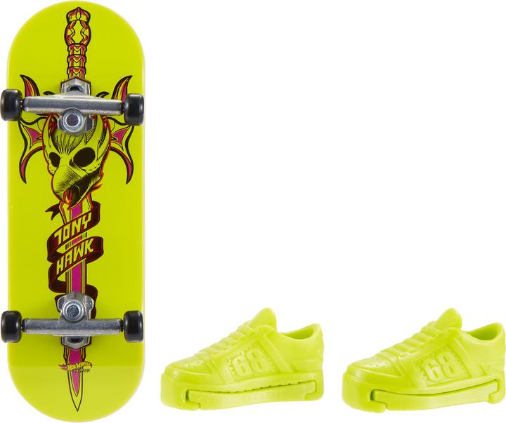Image du produit Hot Wheels Planche à roulettes