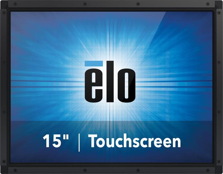 Produktbild ēlo ET1590L OPEN FRAME MONITOR (1024 x 768 Pixel, 15")