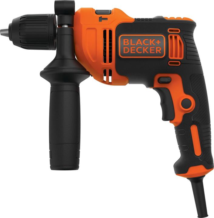 Actual product image Black & Decker BEH710KQS Drilling Machine Without Key (Electrical connection)