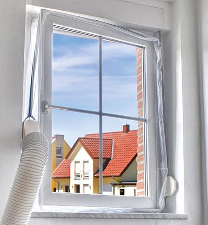 Produktbild Be Cool BC04AIRSTPDF Hot Air Stop Dachfenster