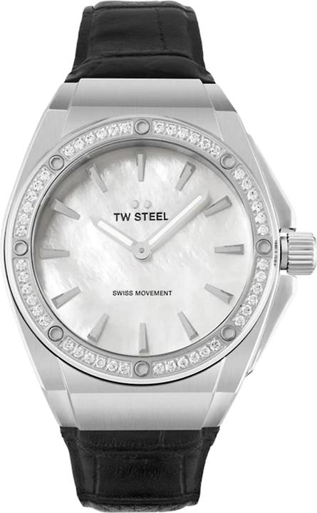 Immagine prodotto TW-Steel TW Steel CE4027 CEO Tech Ladies 38 mm 10ATM (Orologio da polso analogico, 38 mm)