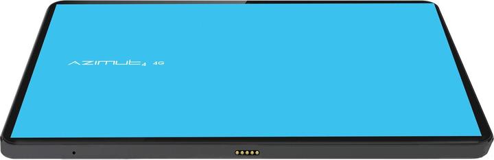Produktbild Mediacom SmartPad Azimut 4 4Gb 64Gb 10.5' (4G, 10.51", 64 GB, Grau)