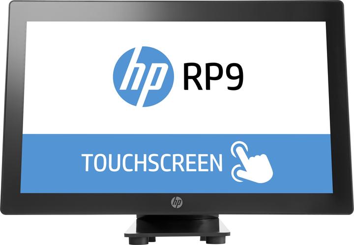 Actual product image HP RP9 G1 AiO Retail System Model 9015 Intel Core i5-6500 () RAM SSD Win 7Pro (Win10P Lic) & RP9 Compa