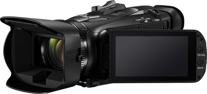 Actual product image Canon Legria HF G70 (21.14 Mpx, 25p, 20 x)