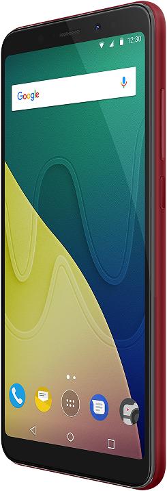 Immagine prodotto Wiko Visualizza XL (32 GB, Rosso Ciliegia, 5.99", Doppia SIM + SD, 13 Mpx, 4G)