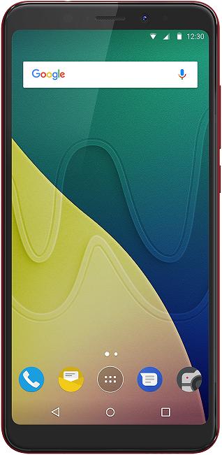 Immagine prodotto Wiko Visualizza XL (32 GB, Rosso Ciliegia, 5.99", Doppia SIM + SD, 13 Mpx, 4G)