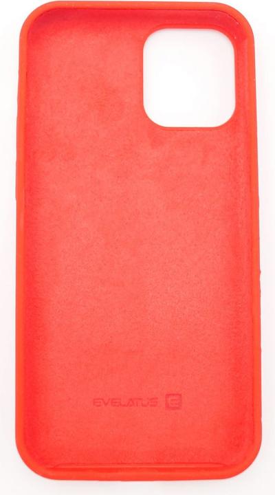 Actual product image Evelatus iPhone 12 Pro Max Soft Case with bottom (Apple iPhone 12, Apple iPhone 12 Pro)