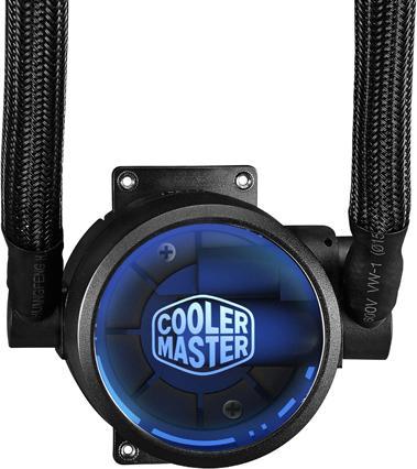 Produktbild Cooler Master MasterLiquid Pro 140