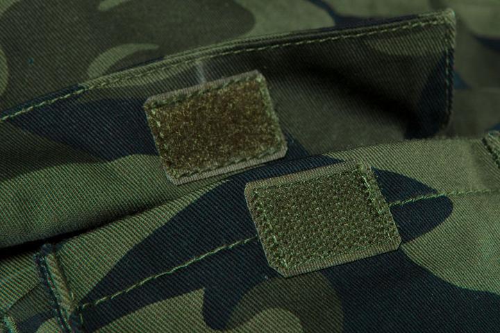 Actual product image Neo Camo work dungarees size XXXL (3XL)