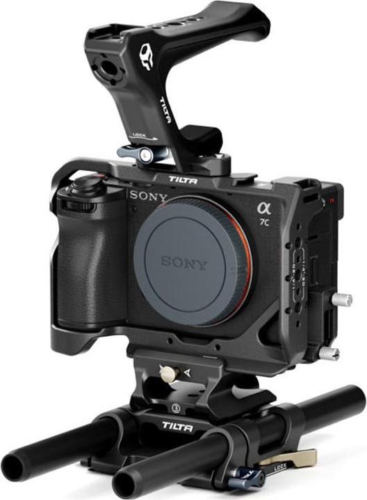 Tilta Basic Kit for Sony a7C II / a7C R (Cage)