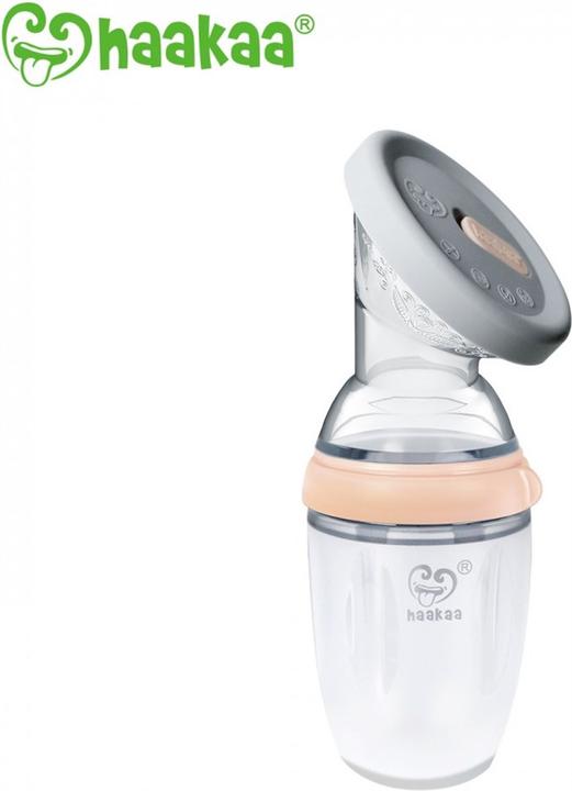 Image du produit Haakaa Housse en silicone pour tire-lait