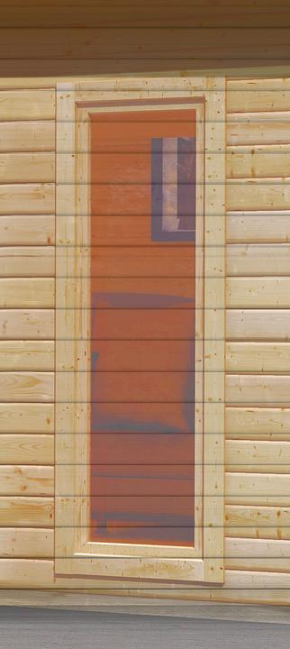 Image du produit Karibu Sauna Mainburg 2 Set A