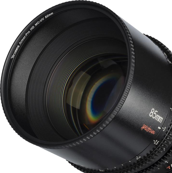 Produktbild 7artisans AP MC-UV-82mm 82mm Armor-Pro HD MC-UV filter (UV-Filter)