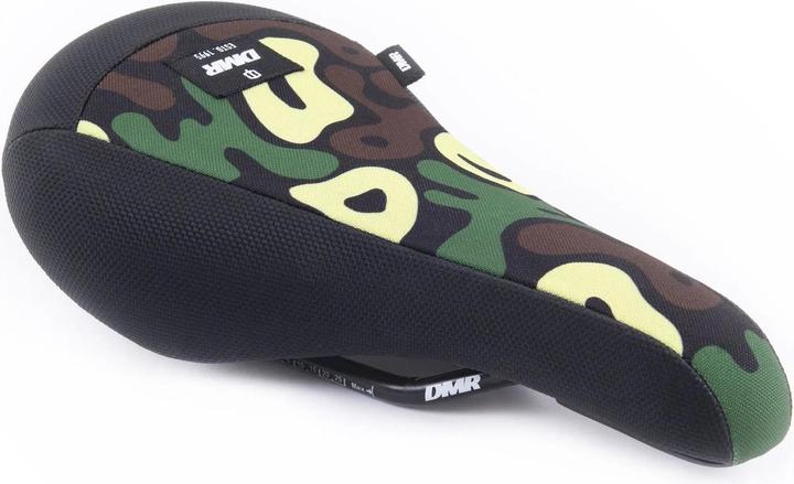 Actual product image DMR Sect Rail Saddle, CroMo, 7x7, Camo